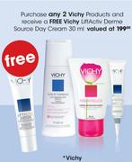 Vichy Essentielles Hand Cream-50ml 