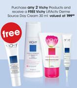 Vichy Purete Thermale Cleanser-200ml 