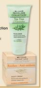 Clicks Skin Care Collection Tea Tree & Cucumber Facial Mask-75g