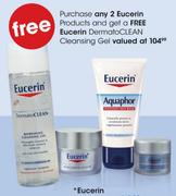Eucerin Aqua Porin Soothing Balm
