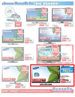 Russells : Great reasons to choose Russells (22 Mar - 7 Apr 2013), page 13