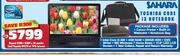 Sahara Toshiba Core i3 Notebook