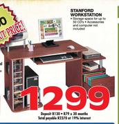 Stanford Workstation