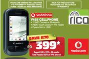 Vodafone V455 Cellphone