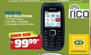 Nokia 1616 Cellphone