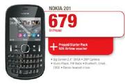 Nokia 201