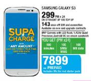 Samsung Galaxy S3