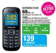 Samsung E1205