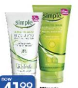 Simple Toner-200ml Each