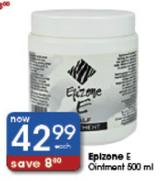 Epizone E Ointment-500ml Each