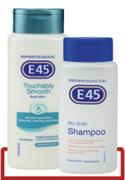 E45 Touchably Smooth Body Lotion-Each