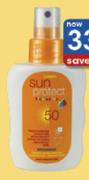 Sun Protect Kids Mini SPF 50 Spray-100ml Each