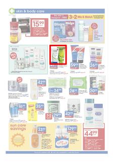 Clicks : Health Savings (15 Apr - 12 May 2013), page 13