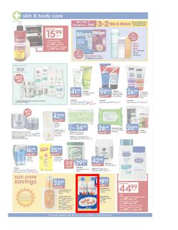 Clicks : Health Savings (15 Apr - 12 May 2013), page 13