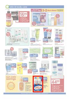 Clicks : Health Savings (15 Apr - 12 May 2013), page 13