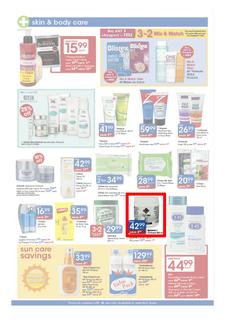 Clicks : Health Savings (15 Apr - 12 May 2013), page 13