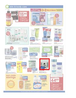 Clicks : Health Savings (15 Apr - 12 May 2013), page 13