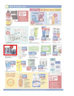 Clicks : Health Savings (15 Apr - 12 May 2013), page 13