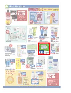 Clicks : Health Savings (15 Apr - 12 May 2013), page 13