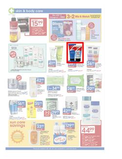 Clicks : Health Savings (15 Apr - 12 May 2013), page 13