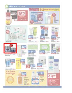 Clicks : Health Savings (15 Apr - 12 May 2013), page 13