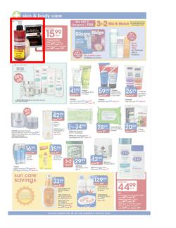 Clicks : Health Savings (15 Apr - 12 May 2013), page 13