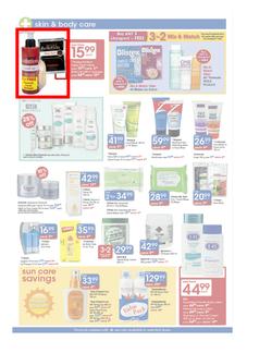 Clicks : Health Savings (15 Apr - 12 May 2013), page 13