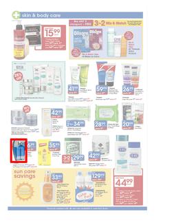 Clicks : Health Savings (15 Apr - 12 May 2013), page 13