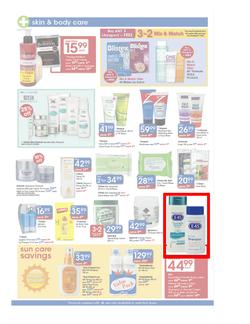 Clicks : Health Savings (15 Apr - 12 May 2013), page 13