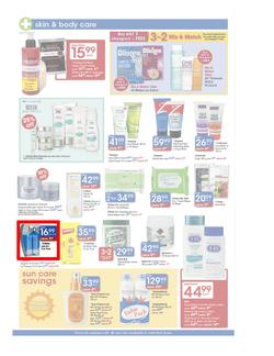 Clicks : Health Savings (15 Apr - 12 May 2013), page 13