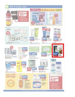 Clicks : Health Savings (15 Apr - 12 May 2013), page 13