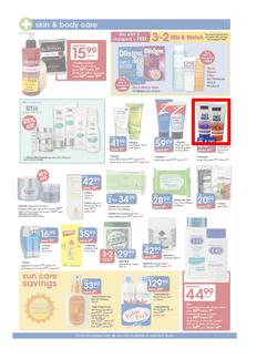 Clicks : Health Savings (15 Apr - 12 May 2013), page 13