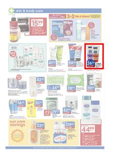 Clicks : Health Savings (15 Apr - 12 May 2013), page 13