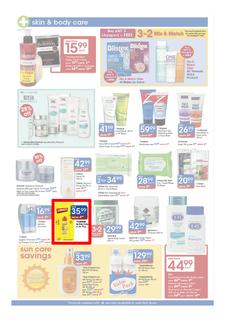 Clicks : Health Savings (15 Apr - 12 May 2013), page 13