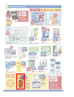 Clicks : Health Savings (15 Apr - 12 May 2013), page 13