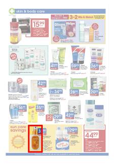 Clicks : Health Savings (15 Apr - 12 May 2013), page 13