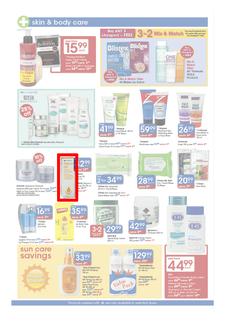 Clicks : Health Savings (15 Apr - 12 May 2013), page 13