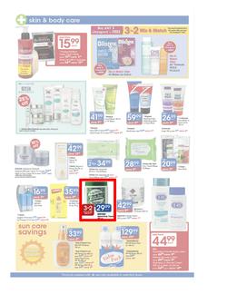 Clicks : Health Savings (15 Apr - 12 May 2013), page 13