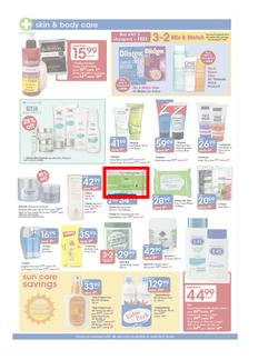 Clicks : Health Savings (15 Apr - 12 May 2013), page 13