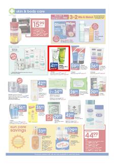 Clicks : Health Savings (15 Apr - 12 May 2013), page 13