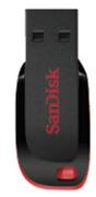 Sandisk 8GB Micro SDHC Card With SD Adapter-Each