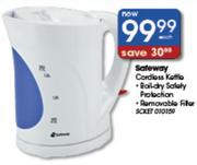 Safeway Cordless Kettle-Each