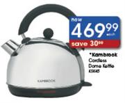 Kambrook Cordless Dome Cattle-Each