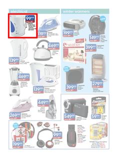 Clicks : You Pay Less (25 Apr - 19 May 2013), page 13