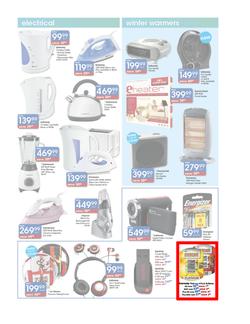 Clicks : You Pay Less (25 Apr - 19 May 2013), page 13