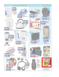Clicks : You Pay Less (25 Apr - 19 May 2013), page 13