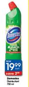 Domestos Disinfootant-750ml Each