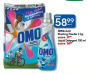 Omo Auto Washing Powder-2kg Each