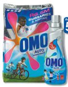 Omo Auto Liquid Detergent-750ml Each