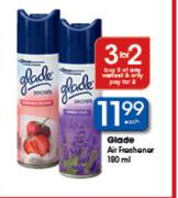 Glade 180ml Air Freshener Each